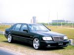 Mercedes-Benz S-Class by Wald 1993 года